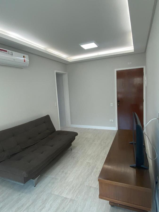 Apto A 2 Min A Pe Da Praia - Edificio Monte Carmel กัวรูจา ภายนอก รูปภาพ