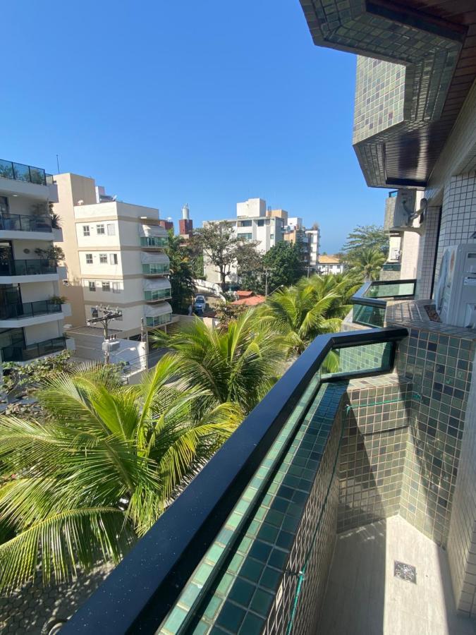 Apto A 2 Min A Pe Da Praia - Edificio Monte Carmel กัวรูจา ภายนอก รูปภาพ
